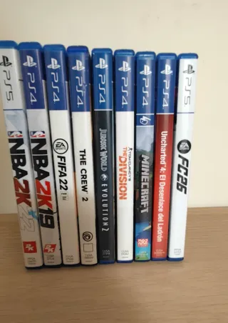 PlayStation 5 Nueva Sony