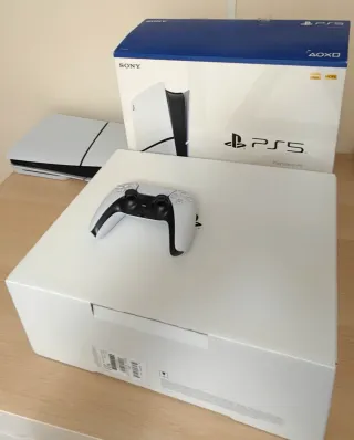 PlayStation 5 Nueva Sony