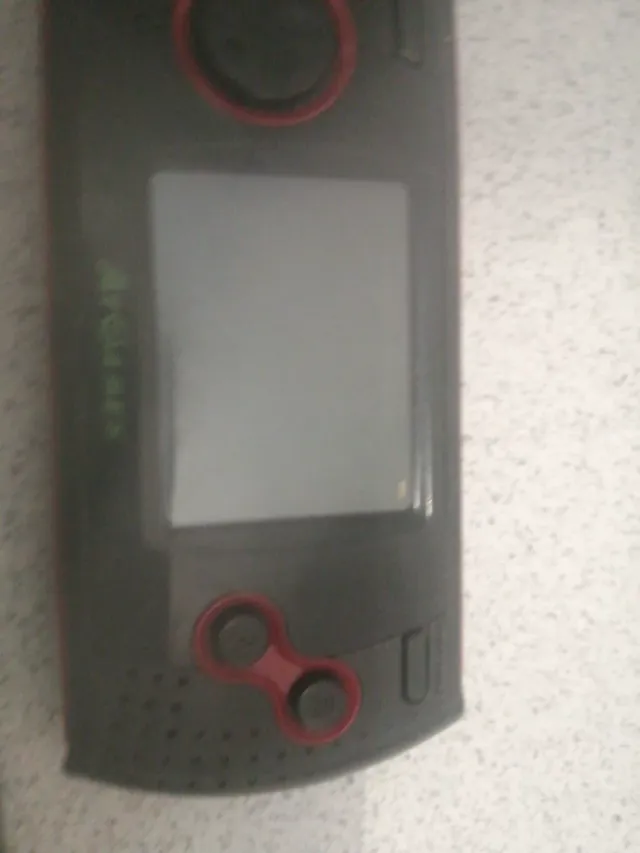 Consolas de pilas (2 unidades)