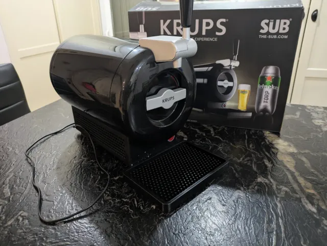 Krups The Sub - Tirador de Cerveza