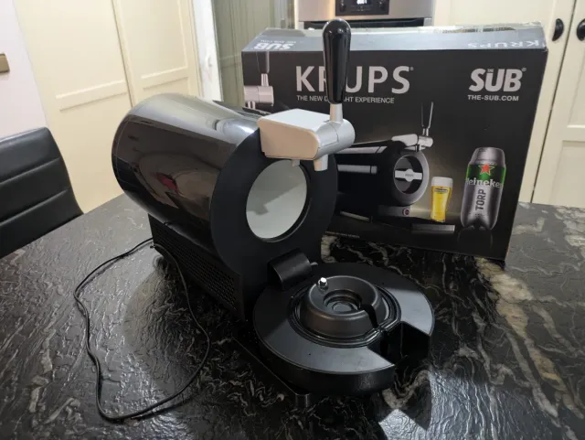 Krups The Sub - Tirador de Cerveza