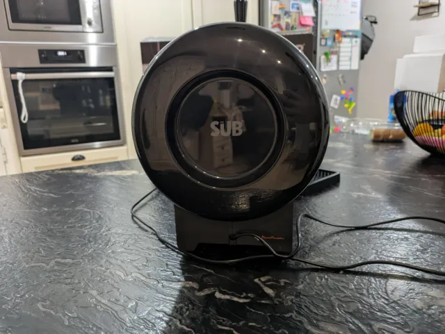 Krups The Sub - Tirador de Cerveza