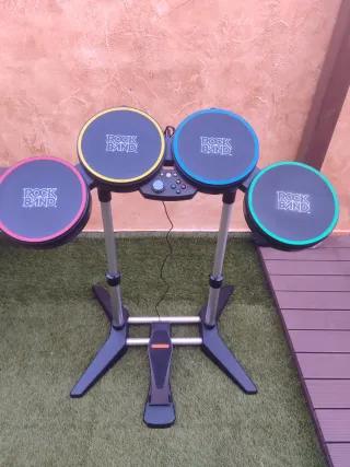 Batería Rock Band PC / Xbox 360