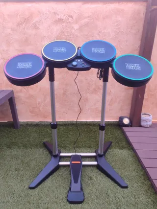 Batería Rock Band PC / Xbox 360