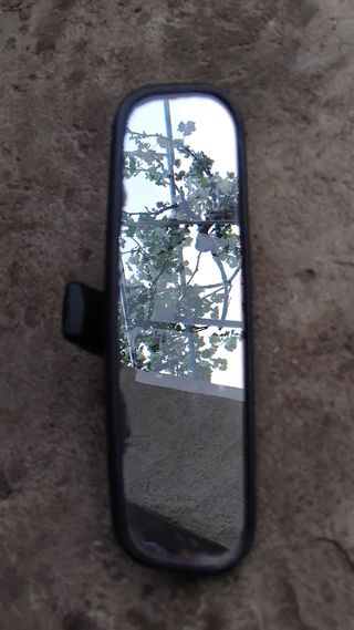 Espejo retrovisor interior coche