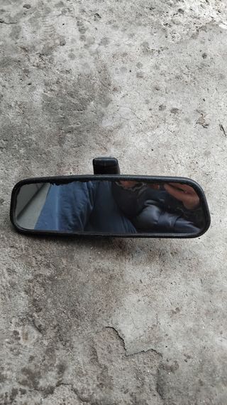 Espejo retrovisor interior coche