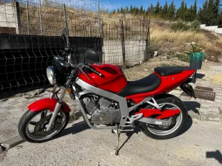 Hyosung Comet 125