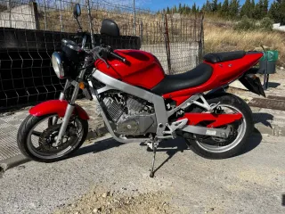 Hyosung Comet 125