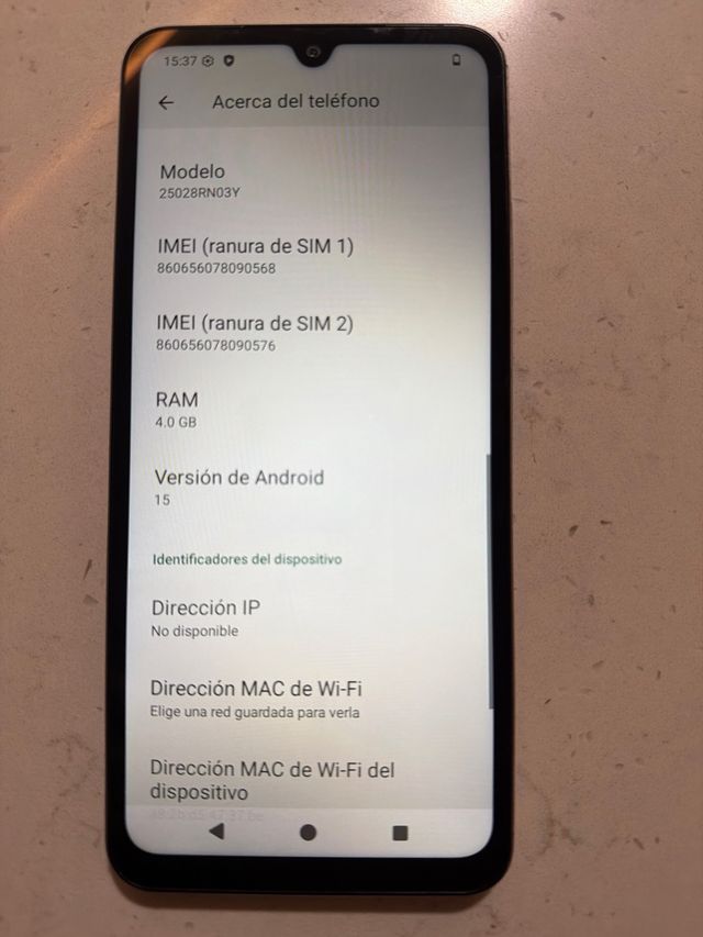 Xiaomi Redmi A5 128GB