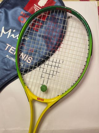 Raqueta Tenis Junior Niños