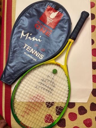 Raqueta Tenis Junior Niños