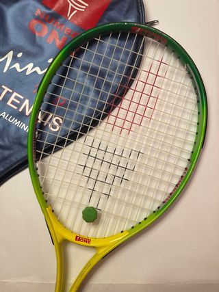 Raqueta Tenis Junior Niños