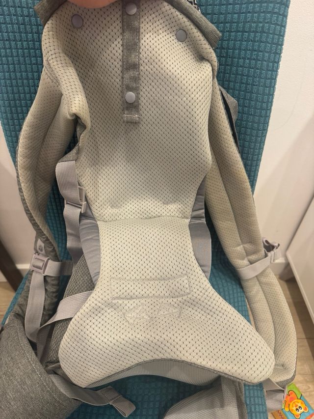 Mochila Portabebés Eccomum Ergonómica