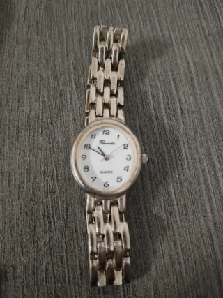 Reloj Thermidor Plata