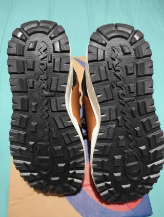 Botas Champion Mujer Marrones y Negras