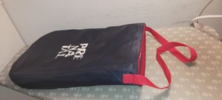 Trona portátil de mesa Prenatal con funda