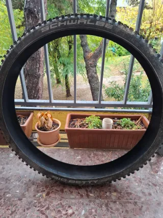 Cubiertas Schwalbe 29' Enduro