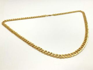 Cadena Oro 18k 30cm