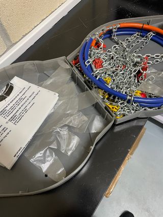 Cadenas para nieve Talla 80