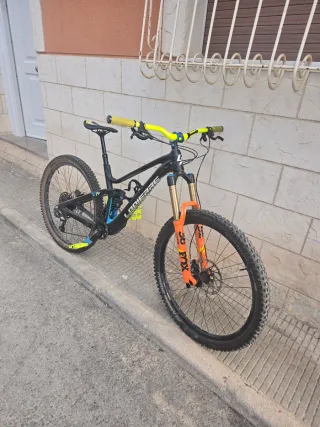 Lapierre Spicy 5.0 Carbono