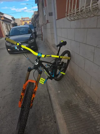 Lapierre Spicy 5.0 Carbono