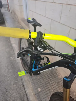 Lapierre Spicy 5.0 Carbono