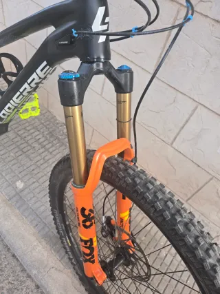 Lapierre Spicy 5.0 Carbono