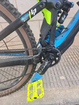 Lapierre Spicy 5.0 Carbono