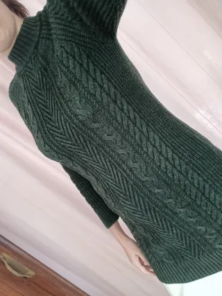 Vestido de lana Uniqlo