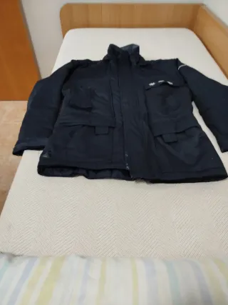 Pantalón y Chaquetón Cámara Frío