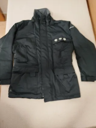 Pantalón y Chaquetón Cámara Frío