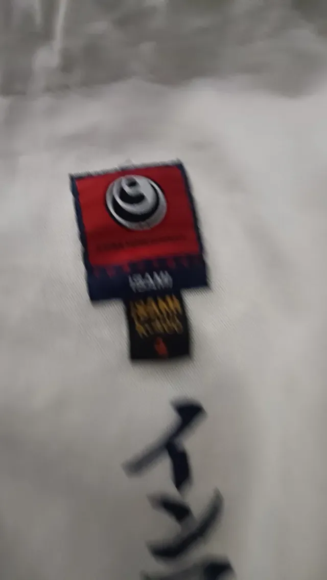 Pantalón Karategui Shinkyokushinkai 2011