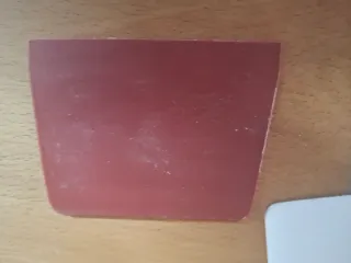 Rasquetas de plástico panadería