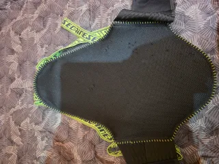 Dainese protector espalda D-Tec Wave Talla M