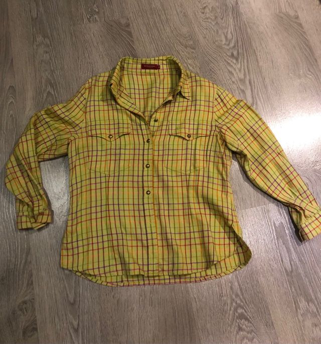 Camisa Burberry Mujer Talla 46