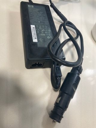 C52 Cargador Portátil HP Coche/Camión