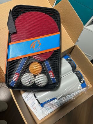 Set de Ping Pong Nuevo
