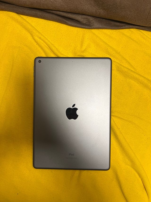 iPad 8ª Gen Wi-Fi 32GB Space Gray