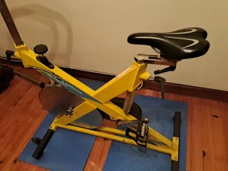 Bicicleta Spinning Lemond RevMaster