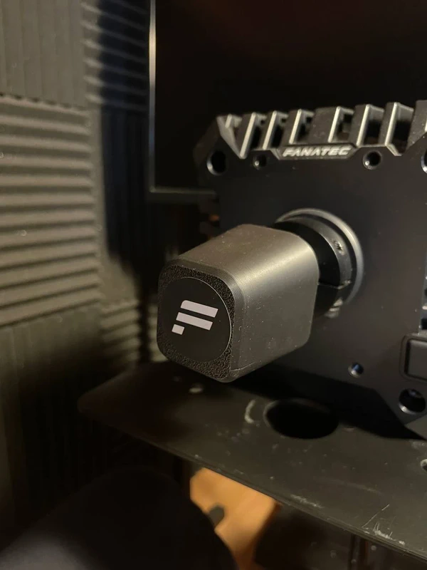 Suporte Fanatec QR2 para volantes