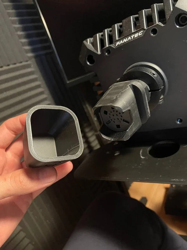 Suporte Fanatec QR2 para volantes