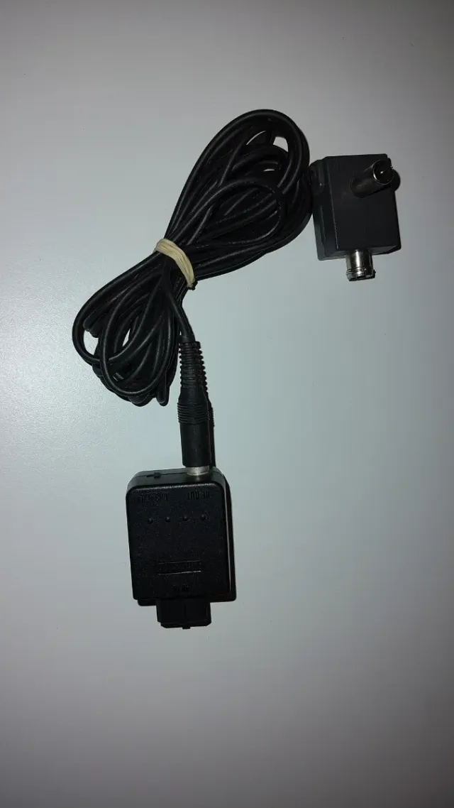 Cabo Nintendo 64 e Super Nintendo