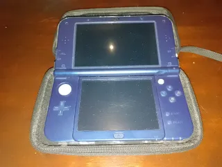 Nintendo 3DS XL Azul