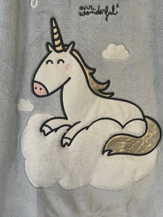 Sudadera Mr.Wonderful Unicornio Talla L