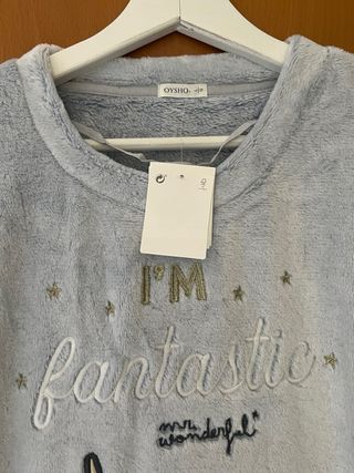 Sudadera Mr.Wonderful Unicornio Talla L