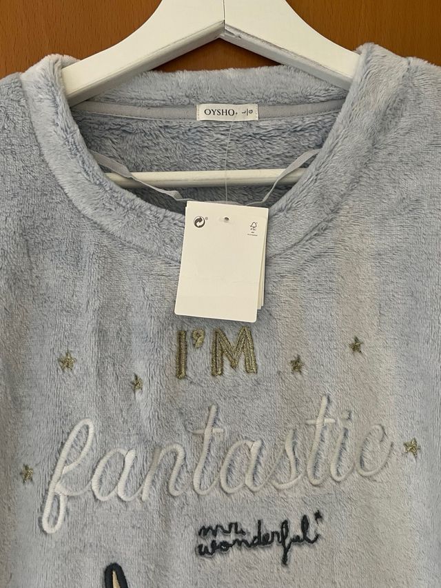 Sudadera Mr.Wonderful Unicornio Talla L