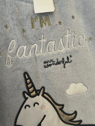 Sudadera Mr.Wonderful Unicornio Talla L