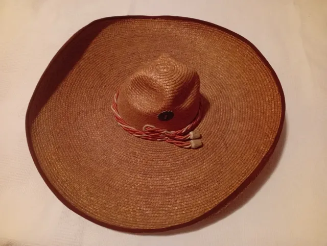 Sombrero Mexicano Auténtico