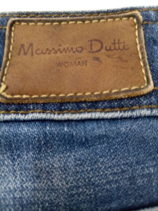 Pantalón vaquero mujer flare