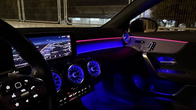 Mercedes-Benz Clase CLA 200d